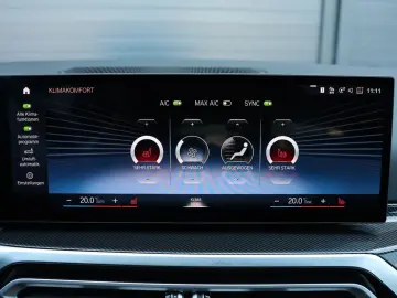 BMW 420d Gran Coupé M Mild-Hybrid ACC H&K 360 SHZ 20