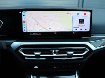 BMW 420d Gran Coupé M Mild-Hybrid ACC H&K 360 SHZ 20