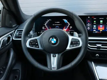 BMW 420d Gran Coupé M Mild-Hybrid ACC H&K 360 SHZ 20