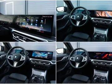 BMW 420d Gran Coupé M Mild-Hybrid ACC H&K 360 SHZ 20