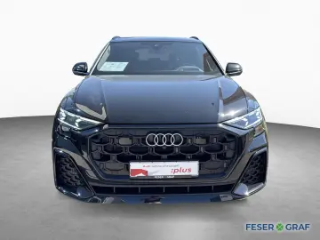 AUDI Q8 50 TDI qu. SLine AirSusp SoftClo Ventil 360 B&O