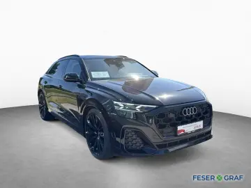 AUDI Q8 50 TDI qu. SLine AirSusp SoftClo Ventil 360 B&O
