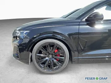 AUDI Q8 50 TDI qu. SLine AirSusp SoftClo Ventil 360 B&O