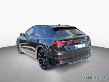 AUDI Q8 50 TDI qu. SLine AirSusp SoftClo Ventil 360 B&O