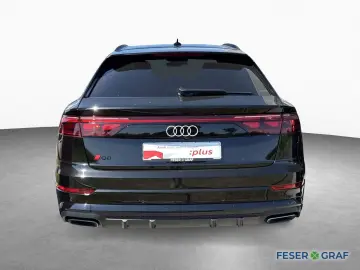 AUDI Q8 50 TDI qu. SLine AirSusp SoftClo Ventil 360 B&O