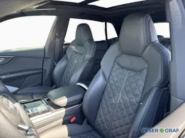 AUDI Q8 50 TDI qu. SLine AirSusp SoftClo Ventil 360 B&O