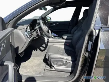 AUDI Q8 50 TDI qu. SLine AirSusp SoftClo Ventil 360 B&O