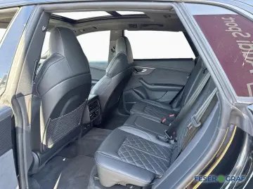 AUDI Q8 50 TDI qu. SLine AirSusp SoftClo Ventil 360 B&O