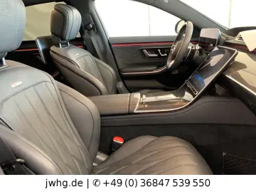 MERCEDES-BENZ S 63 AMG E Lang Fond-Entert 21  Pano NightP