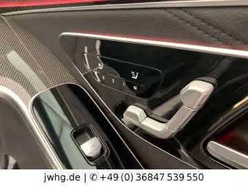 MERCEDES-BENZ S 63 AMG E Lang Fond-Entert 21  Pano NightP