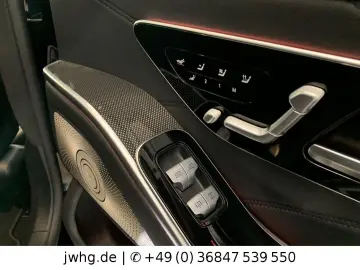 MERCEDES-BENZ S 63 AMG E Lang Fond-Entert 21  Pano NightP