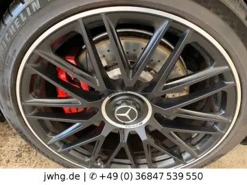 MERCEDES-BENZ S 63 AMG E Lang Fond-Entert 21  Pano NightP