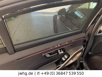 MERCEDES-BENZ S 63 AMG E Lang Fond-Entert 21  Pano NightP