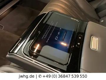 MERCEDES-BENZ S 63 AMG E Lang Fond-Entert 21  Pano NightP
