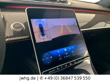 MERCEDES-BENZ S 63 AMG E Lang Fond-Entert 21  Pano NightP