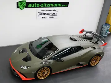 LAMBORGHINI Huracán STO VERDETURBINE CARBON LIFT RACING SEAT