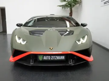 LAMBORGHINI Huracán STO VERDETURBINE CARBON LIFT RACING SEAT
