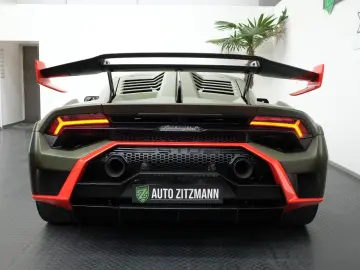 LAMBORGHINI Huracán STO VERDETURBINE CARBON LIFT RACING SEAT