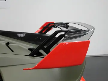 LAMBORGHINI Huracán STO VERDETURBINE CARBON LIFT RACING SEAT