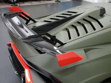 LAMBORGHINI Huracán STO VERDETURBINE CARBON LIFT RACING SEAT