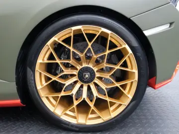 LAMBORGHINI Huracán STO VERDETURBINE CARBON LIFT RACING SEAT