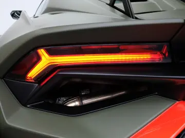 LAMBORGHINI Huracán STO VERDETURBINE CARBON LIFT RACING SEAT