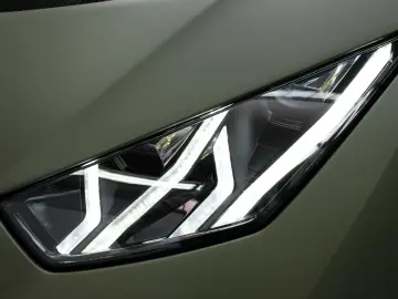 LAMBORGHINI Huracán STO VERDETURBINE CARBON LIFT RACING SEAT