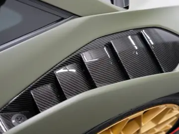 LAMBORGHINI Huracán STO VERDETURBINE CARBON LIFT RACING SEAT