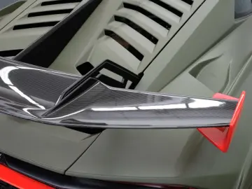 LAMBORGHINI Huracán STO VERDETURBINE CARBON LIFT RACING SEAT