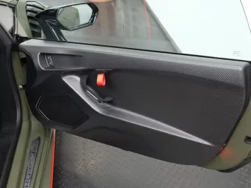 LAMBORGHINI Huracán STO VERDETURBINE CARBON LIFT RACING SEAT