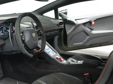 LAMBORGHINI Huracán STO VERDETURBINE CARBON LIFT RACING SEAT