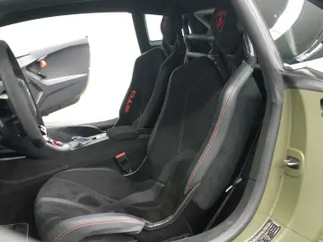 LAMBORGHINI Huracán STO VERDETURBINE CARBON LIFT RACING SEAT