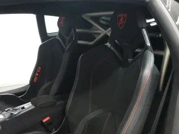 LAMBORGHINI Huracán STO VERDETURBINE CARBON LIFT RACING SEAT
