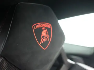LAMBORGHINI Huracán STO VERDETURBINE CARBON LIFT RACING SEAT