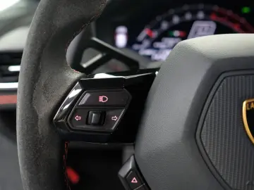 LAMBORGHINI Huracán STO VERDETURBINE CARBON LIFT RACING SEAT