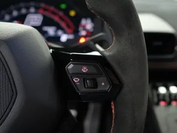LAMBORGHINI Huracán STO VERDETURBINE CARBON LIFT RACING SEAT