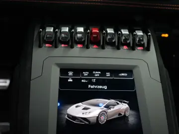 LAMBORGHINI Huracán STO VERDETURBINE CARBON LIFT RACING SEAT