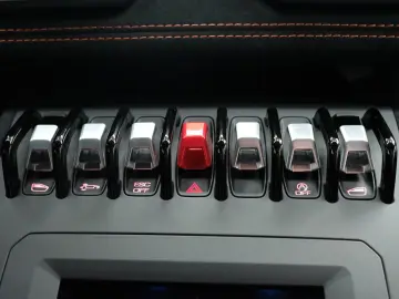 LAMBORGHINI Huracán STO VERDETURBINE CARBON LIFT RACING SEAT
