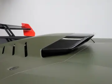 LAMBORGHINI Huracán STO VERDETURBINE CARBON LIFT RACING SEAT