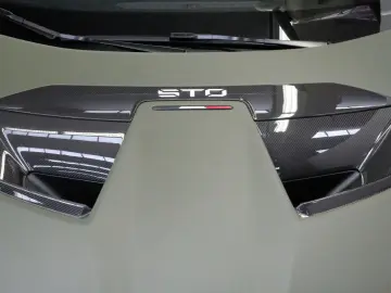 LAMBORGHINI Huracán STO VERDETURBINE CARBON LIFT RACING SEAT