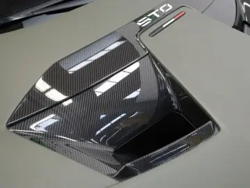 LAMBORGHINI Huracán STO VERDETURBINE CARBON LIFT RACING SEAT