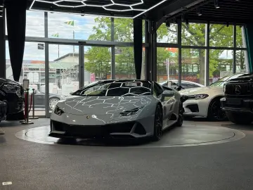 LAMBORGHINI Huracán EVO Spyder