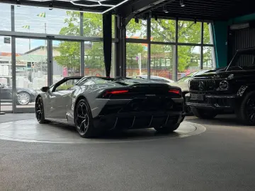 LAMBORGHINI Huracán EVO Spyder