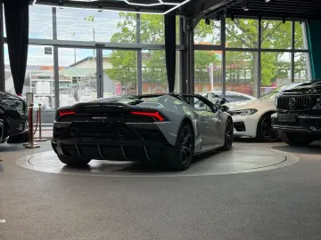 LAMBORGHINI Huracán EVO Spyder