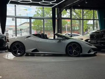 LAMBORGHINI Huracán EVO Spyder