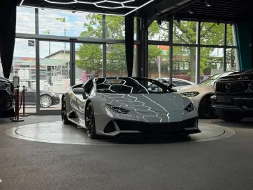 LAMBORGHINI Huracán EVO Spyder