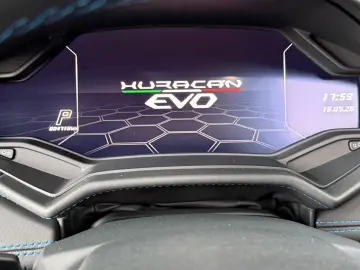 LAMBORGHINI Huracán EVO Spyder