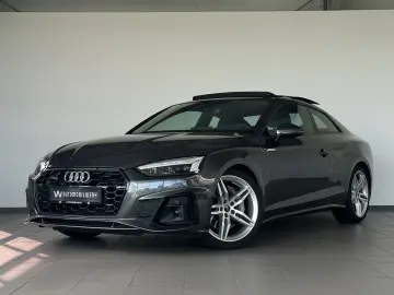 AUDI A5 50 TDI  S-LINE  PANO  KAM  MEMO  MATRIX