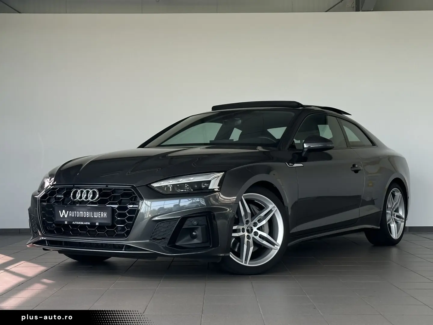 AUDI A5 2022