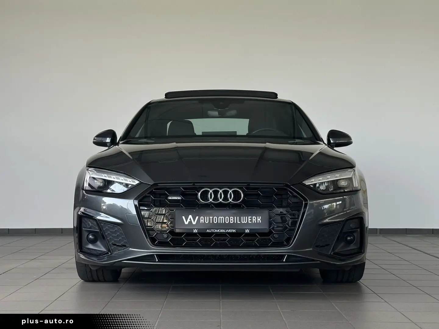 AUDI A5 2022 — imagine 2
